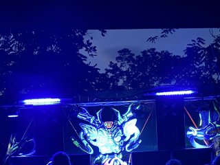 FREE WILD PARTY (18th anniversary of TF23)