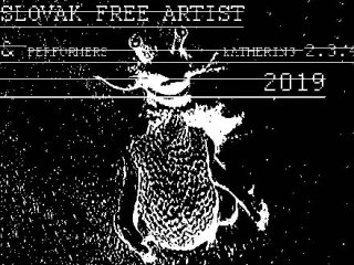 Slovak free artists 2k19