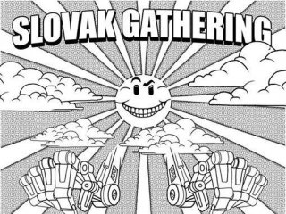 SLOVAK GATH3RING